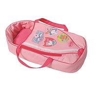 Zapf Creation Baby born 822-203 Бэби Борн Спальный мешок/переноска
