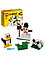 11012 Lego Classic Белые кубики, Лего Классик, фото 3