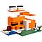 21178 Lego Minecraft Лисья хижина, Лего Майнкрафт, фото 5