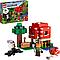 21179 Lego Minecraft Грибной дом, Лего Майнкрафт, фото 3