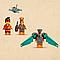 71762 Lego Ninjago Огненный дракон ЭВО Кая, Лего Ниндзяго, фото 7