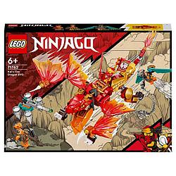 71762 Lego Ninjago Огненный дракон ЭВО Кая, Лего Ниндзяго