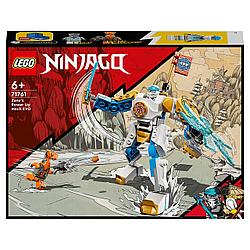 71761 Lego Ninjago Могучий робот ЭВО Зейна, Лего Ниндзяго