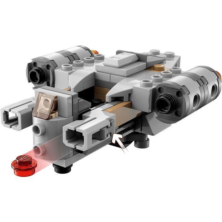75321 Lego Star Wars Микрофайтер Лезвие бритвы, Лего Звездные войны - фото 4 - id-p97614153