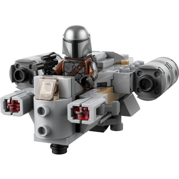 75321 Lego Star Wars Микрофайтер Лезвие бритвы, Лего Звездные войны - фото 6 - id-p97614153