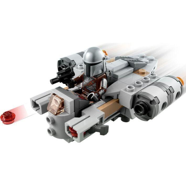 75321 Lego Star Wars Микрофайтер Лезвие бритвы, Лего Звездные войны - фото 3 - id-p97614153
