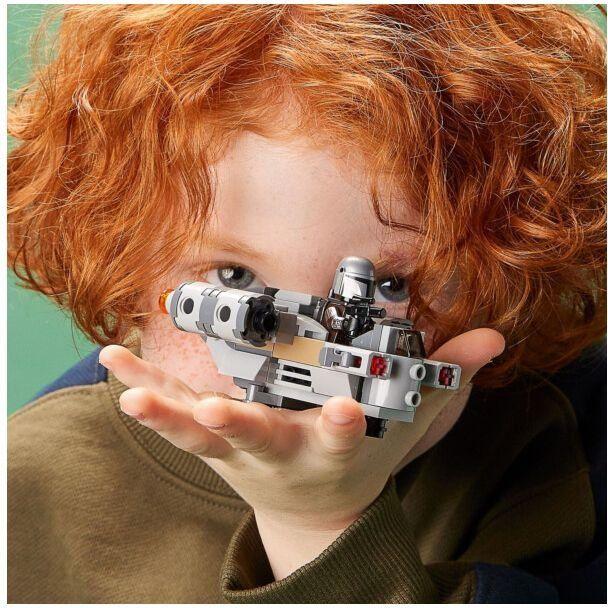75321 Lego Star Wars Микрофайтер Лезвие бритвы, Лего Звездные войны - фото 7 - id-p97614153
