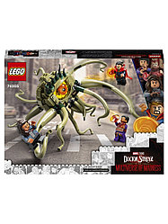 76205 Lego Marvel Схватка с Гаргантосом, Лего Супергерои Marvel