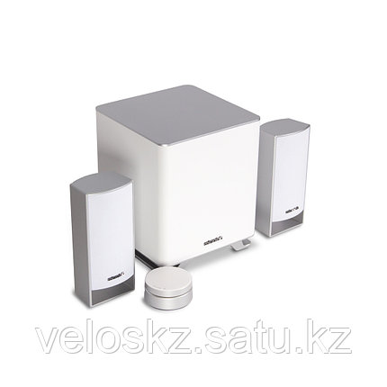 Microlab Колонки проводные 2.1 Microlab M-600ВТ Bluetooth Белый, фото 2