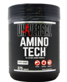 Аминокислоты AminoTech, 375 tab.