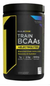 R1 Train BCAAs + Electrolytes, 450 gr. - фото 1 - id-p97616279