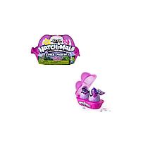 Hatchimals 19114 Хетчималс Коллекционные фигурки, 2 штуки в наборе