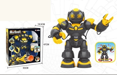 Радиоуправляемый робот - 5088b. Робот стреляющий шариками. Интерактивная игрушка робот shantou gepai airbot a998224m-w. Технодрайв робот "роботрон". Робот на батарейках.