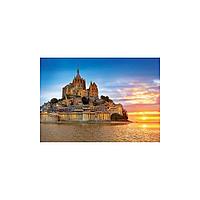 Educa 17665 Пазл 1000 деталей ,Мон-Сен-Мишель, Франция,