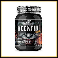 Предтренировочный комплекс 2SN «Reckful» 30 порций «Фруктовый пунш»