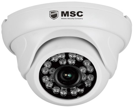 Купольная IP камера MS-IP5282AA-3.0MP