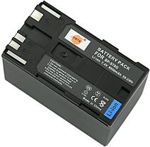 Аккумулятор на Canon BP-970G (8000 mAh), фото 2