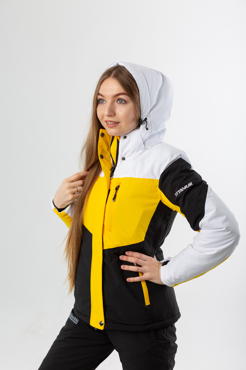 Женский горнолыжный костюм Columbia