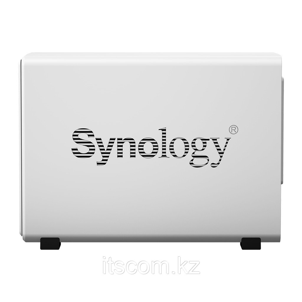 Сетевой NAS-сервер Synology DS220j