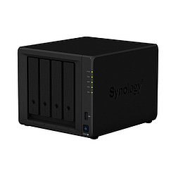 Сетевой NAS-сервер Synology DS420+