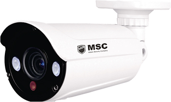 Цифровая IP видеокамера, IR60m, f 2,8-12 mm