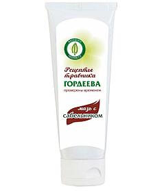 С сабельником мазь, 60 г, туба