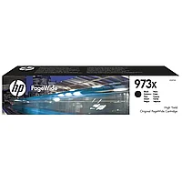 HP L0S07AE картридж струйный оригинальный HP 973X PageWide увеличенной емкости, Черный