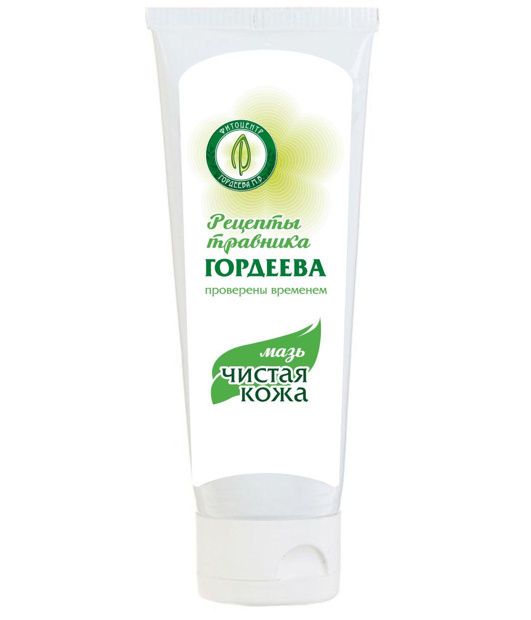 Чистая кожа (против псориаза) мазь , 60 г, туба
