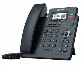 IP телефон Yealink SIP-T31P c БП, замена Т21
