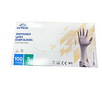 виниловые перчатки INTCO/ КНР размер S