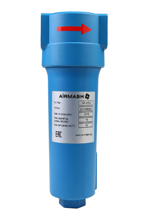 Магистральный фильтр Airmash MF-015AA - фото 1 - id-p89974468