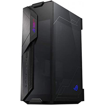 Корпус ASUS GR101 ROG Z11 RGB Mini-ITX/DTX Gaming Case,ATX Power Supply,3-Slot Graphics,USB 3.2 Gen