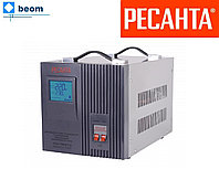 Стабилизатор напряжения электронный (релейный) 12 кВт - Ресанта ACH-12000/1-Ц, фото 1
