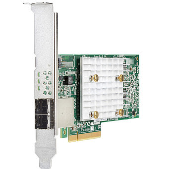 Адаптер главной шины HP Enterprise Smart Array E208e-p SR Gen10 (8 External Lanes/No Cache) 12G SAS PCIe
