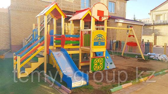 Тренгте жетілген