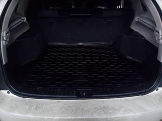 Коврик в багажник для Lexus RX (2003-2009)