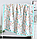 Муслиновое одеяло, бамбук+хлопок, 6 слоев с окантовкой, 110*110 см, фото 4