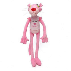 Мягкая игрушка розовая пантера.