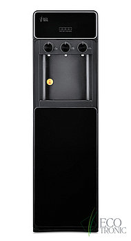 Кулер Ecotronic K42-LXE black