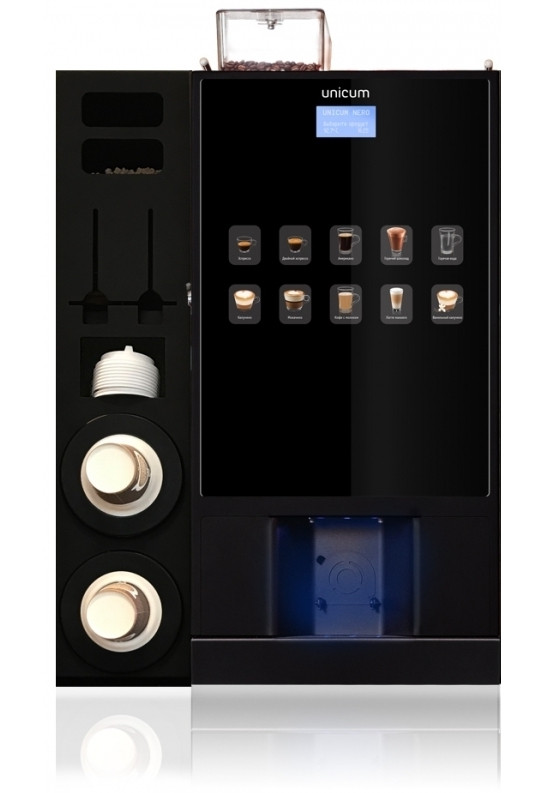 Кофейный автомат Unicum Nero CH HORECA, зерновой