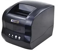 XPrinter XP-365B термиялық жапсырма принтері