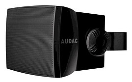 WX302/W AUDAC настенная двухполосная акустическая система, громкоговоритель, фото 2