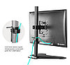Кронштейн настольный для монитора ONKRON D101FS, фото 6