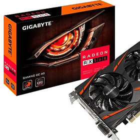 Видеокарта Gigabyte AMD Radeon RX 560 Gaming OC GDDR5 4GB, GV-RX560GAMING Арт.5353