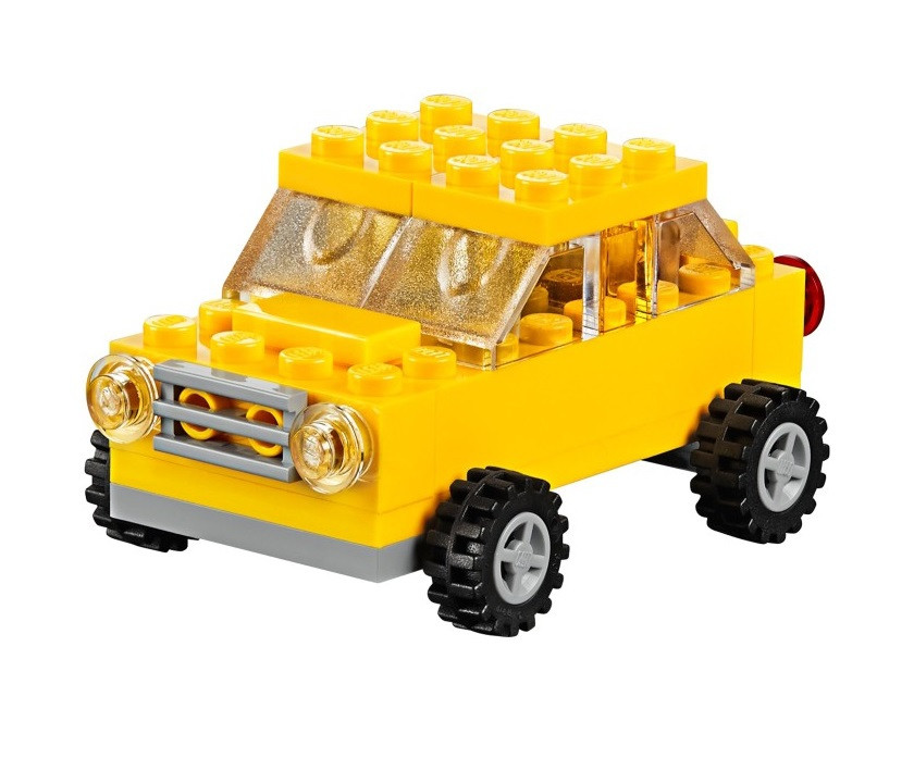 10696 Lego Classic Набор для творчества среднего размера, Лего Классик - фото 4 - id-p59397609