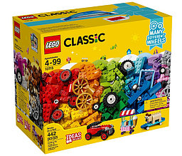10715 Lego Classic Модели на колёсах, Лего Классик