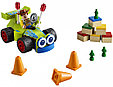 10766 Lego Juniors История игрушек: Вуди на машине, Лего Джуниорс, фото 3