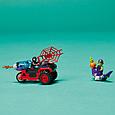 10781 Lego Marvel Spidey Майлз Моралес техно-трайк Человека-Паука, Лего Супергерои Marvel, фото 7