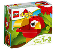 10852 Lego Duplo Моя первая птичка, Лего Дупло