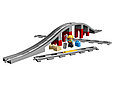 10872 Lego Duplo Железнодорожный мост и рельсы, Лего Дупло, фото 2